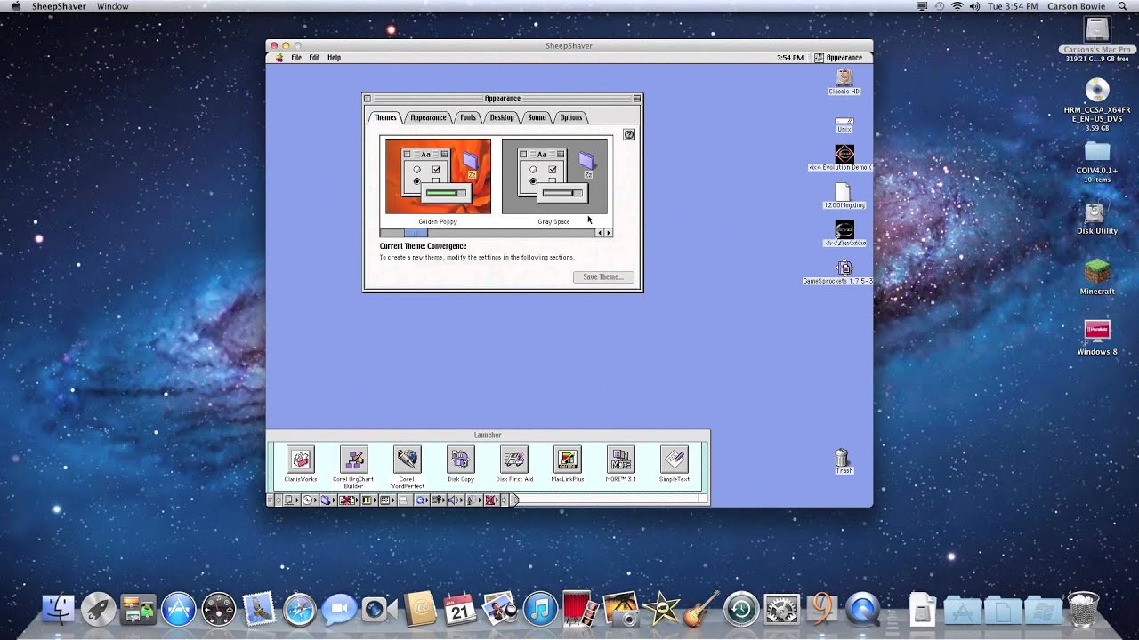 what is a mac emulator